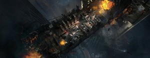 Call of Duty Ghosts Free Fall - Homepage