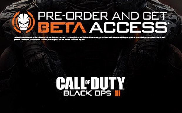 Black Ops 3 Beta
