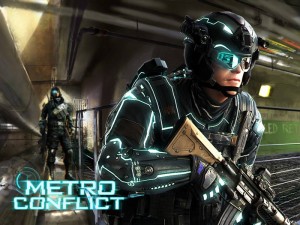 Metro Conflict Open Beta starts June 22