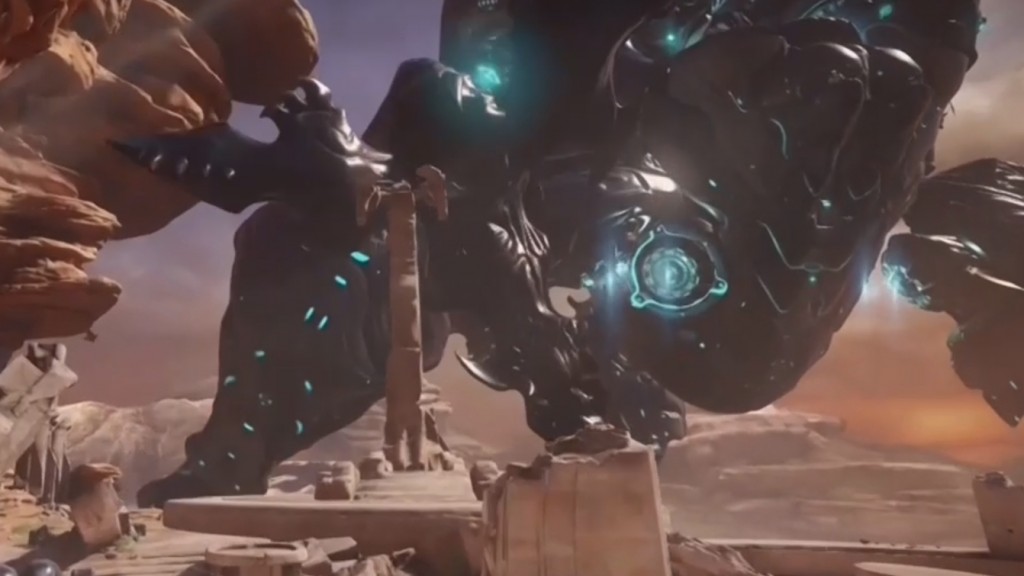Halo 5 Vehicles