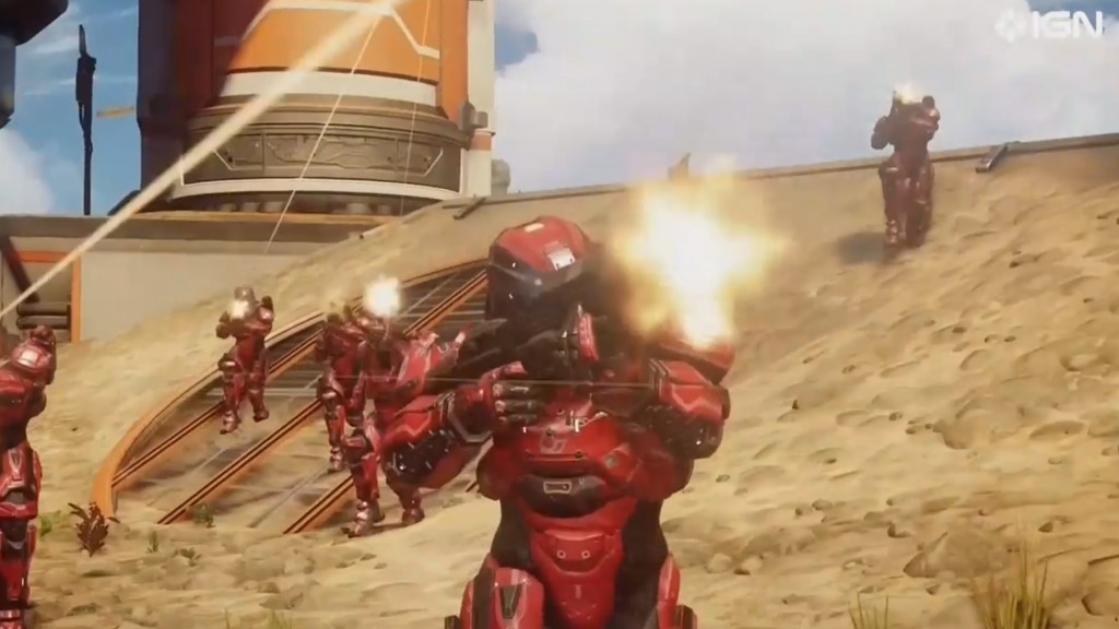 Halo 5 Warzone