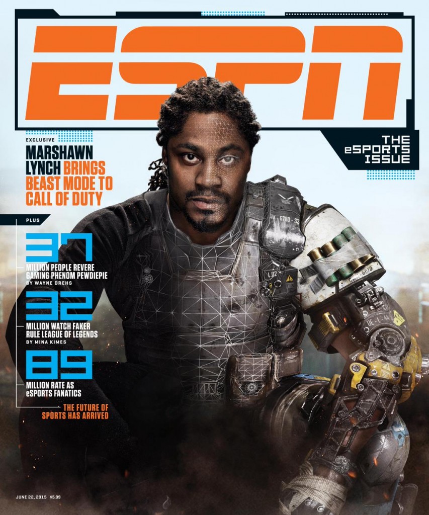 Marshawn Lynch