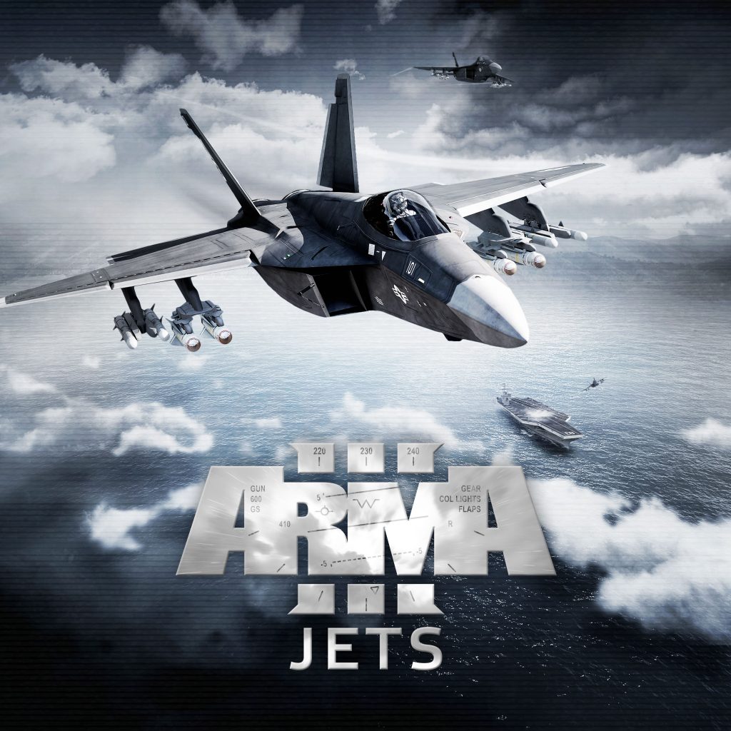 Arma 3 Jets DLC and Free Platform Update