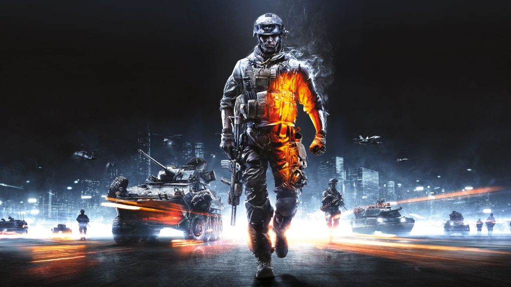 Battlefield 3 Will Be Free on Xbox Live in September 2017