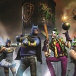 Gotham City Imposters LineUp