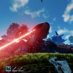Pantropy Mech Survival FPS On Foot Screengrab
