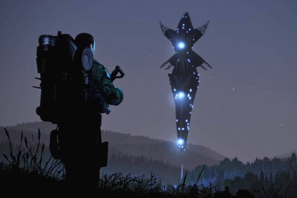 Arma 3 Contact introduces aliens to the military sim