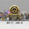 Overwatch Anniversary Event 2019 Teaser Video