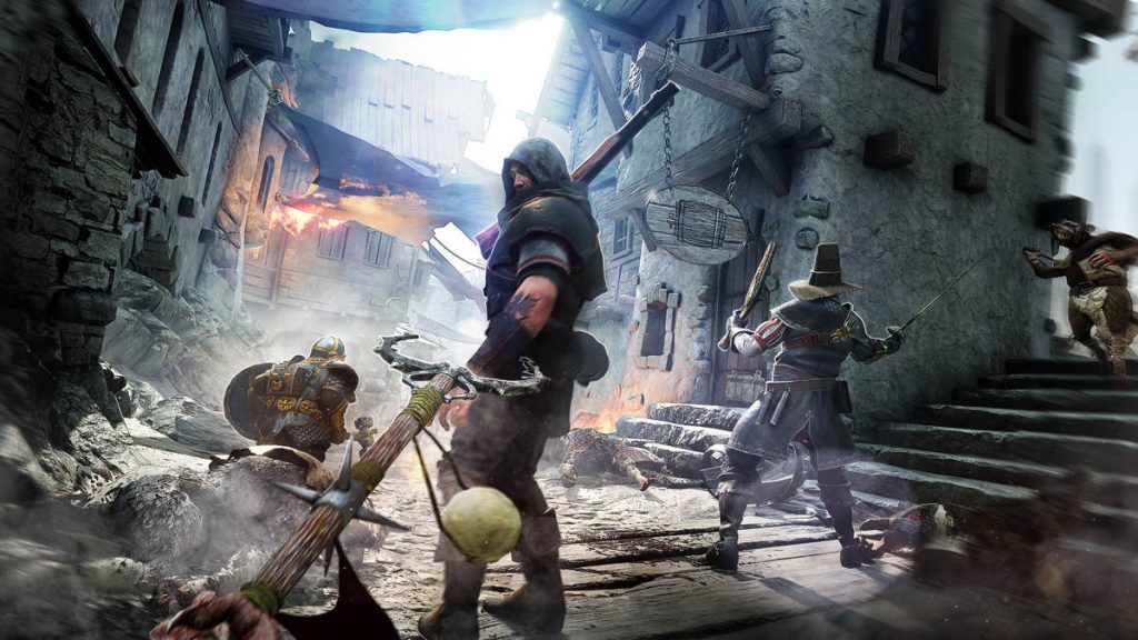 Who doesn't want to be the bad guys occasionally in Vermintide 2 Versus Mode?