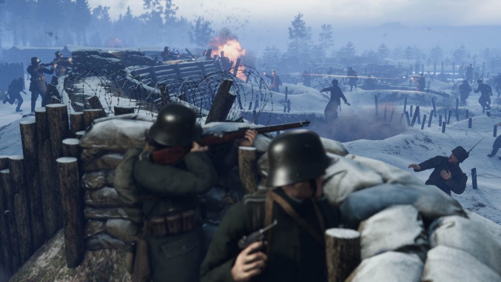 Experience the Eastern Front in Tannenberg