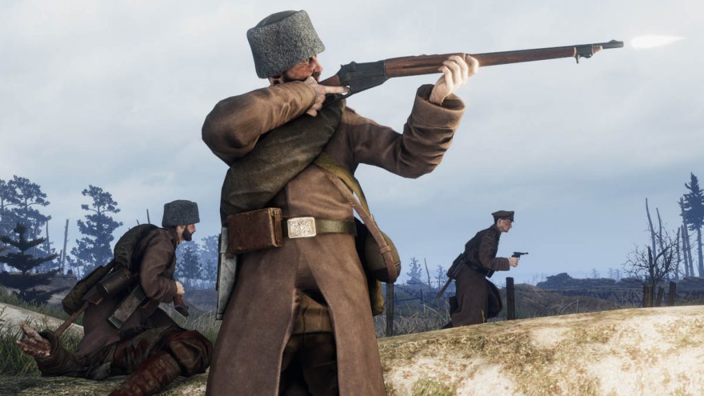 The free Latvian Expansion for Tannenberg is out now