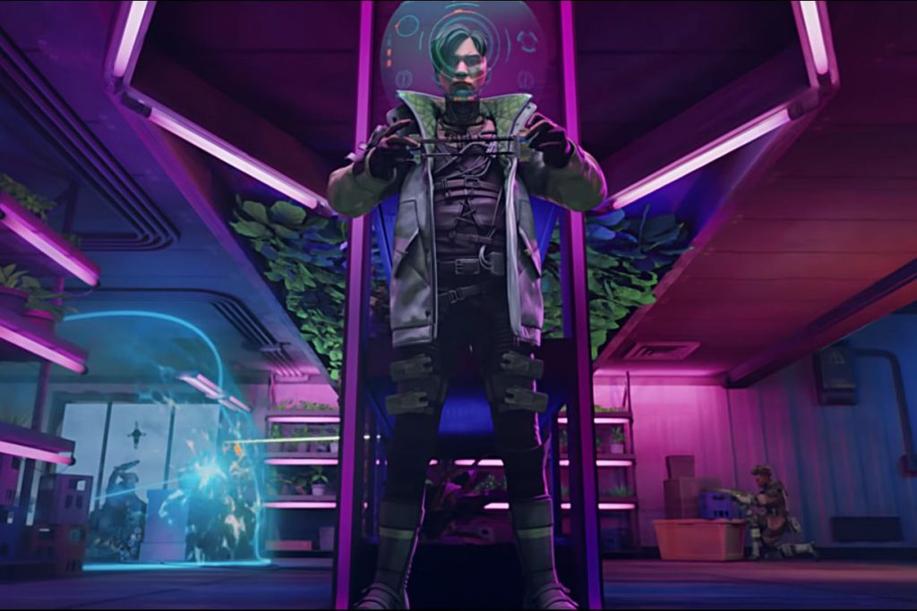 Apex Legends Season 3 Meltdown Launch Trailer