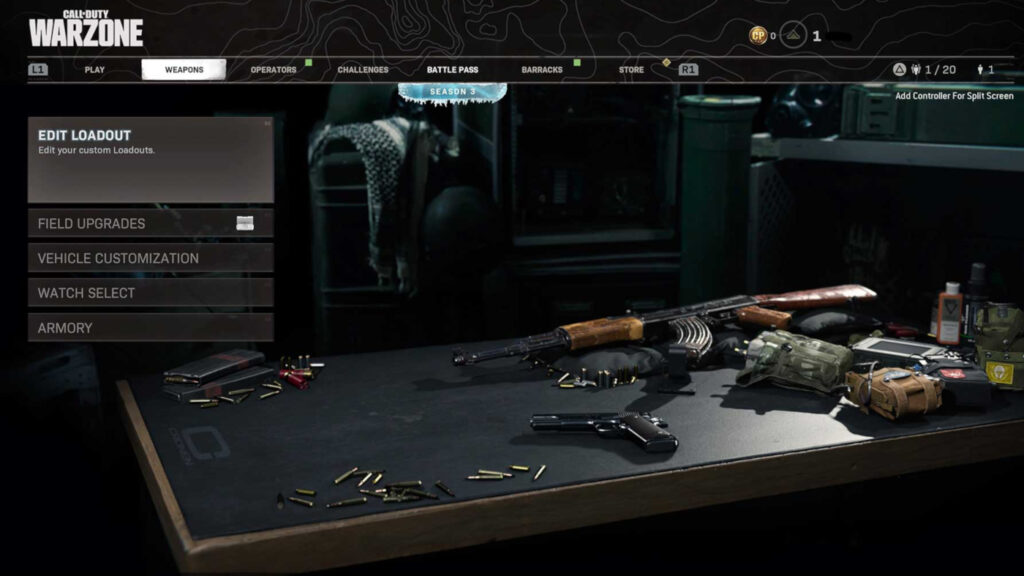 Discover the best guns in Call of Duty Warzone Pacific Season 1